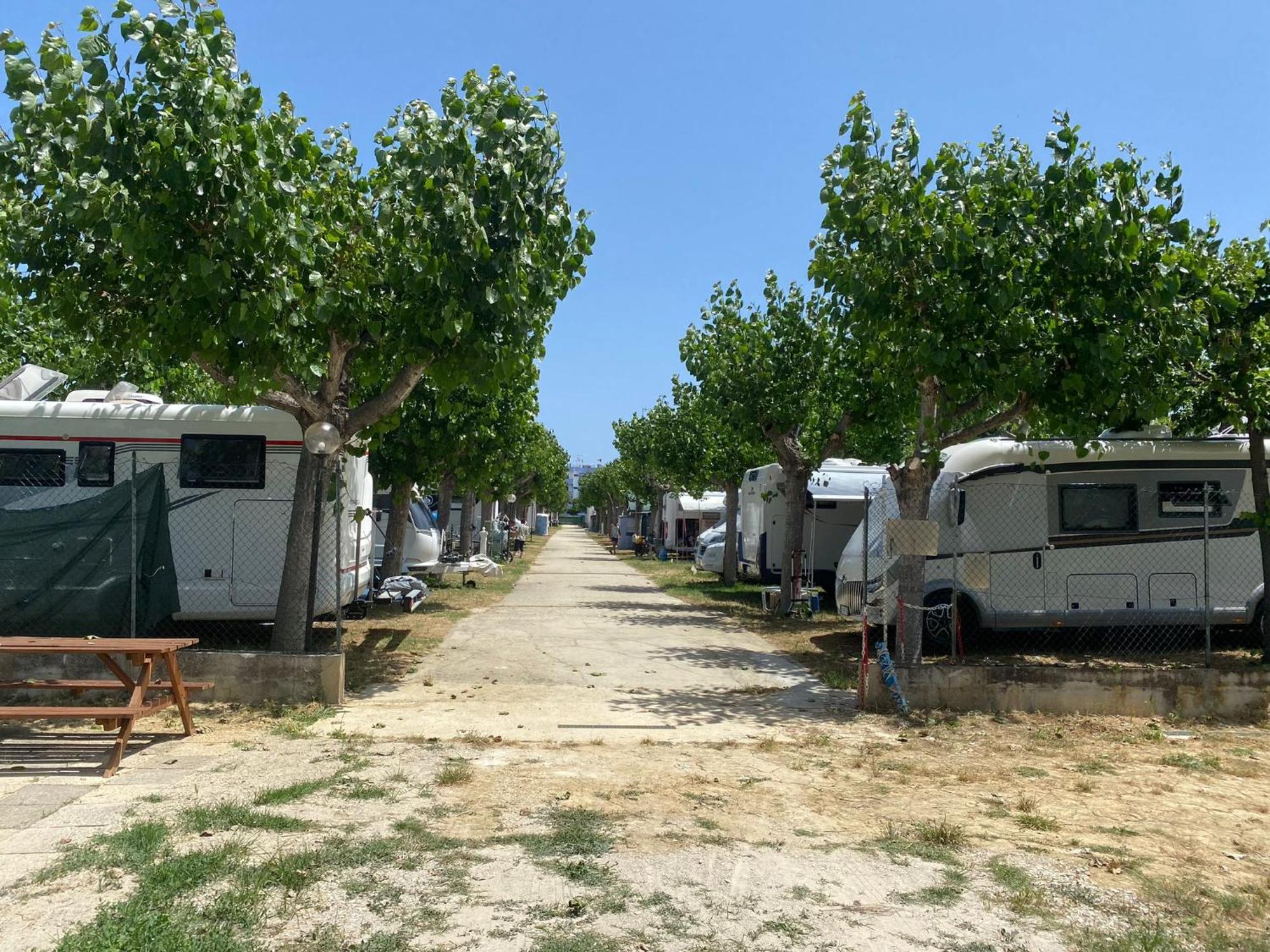 Camping Adriatico Hotel Martinsicuro Exterior photo